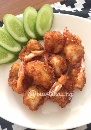 Foto resep Udang Goreng Kresss