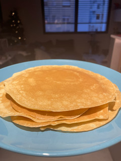 Una foto de Crepes rapidísimos 🥞
