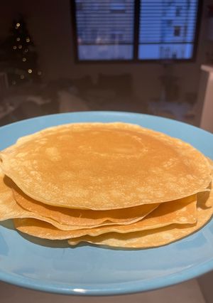Foto principal de Crepes rapidísimos 🥞