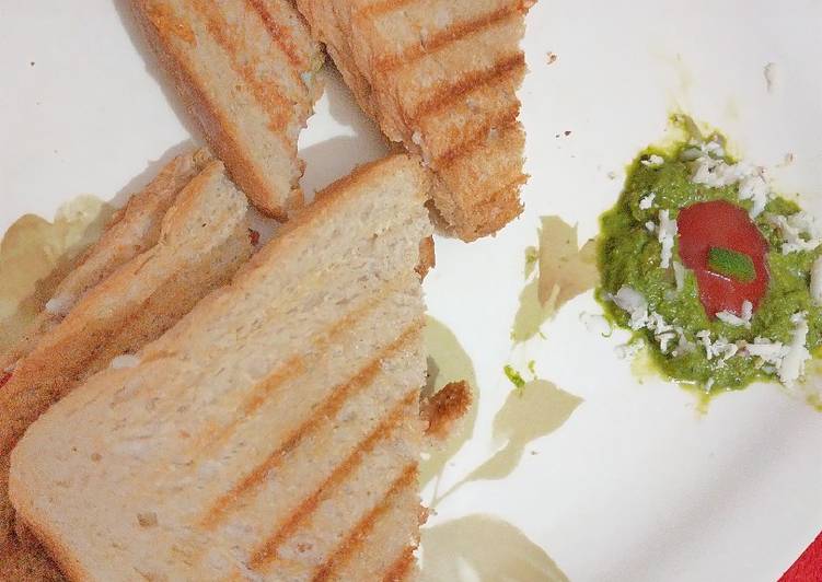 Recipe of Super Quick Homemade Cheese bread