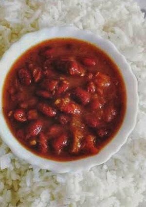 पंजाबी राजमा सब्जी (punjabi rajma sabzi recipe in Hindi) रेसिपी मुख्य फोटो