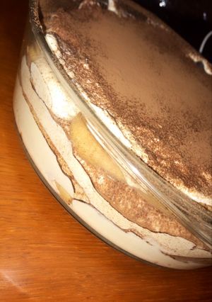 Tiramisu 🍮🥮 recept fotója