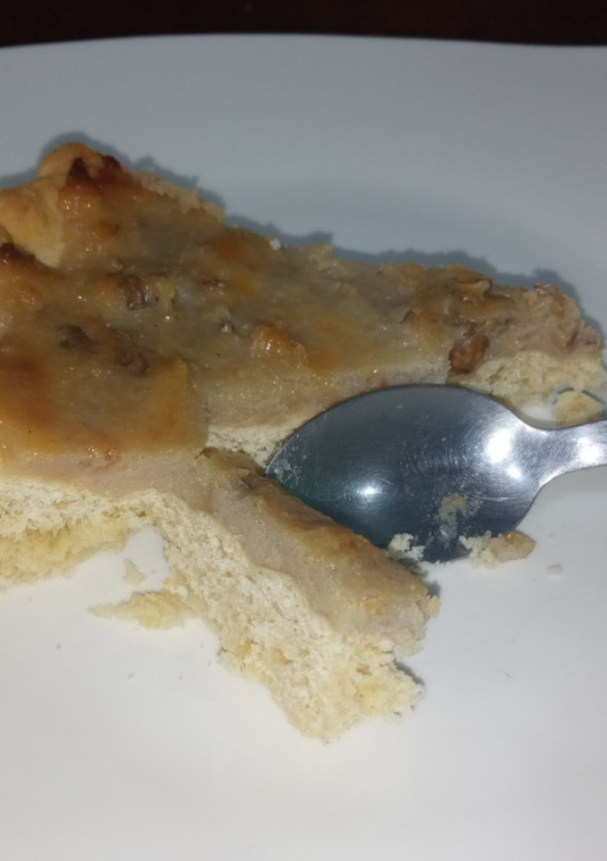Una foto de Kuchen de nuez