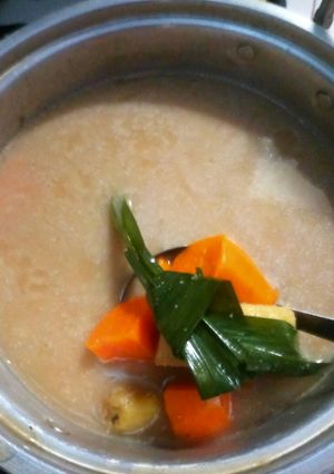 Foto resep Kolak ubi pisang