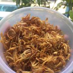A picture of Bawang Merah Goreng 💕.