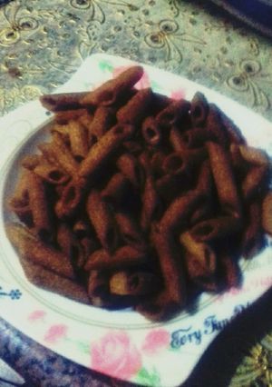 صورة لوصفة 😍 مقرمشات روعه 😊😊