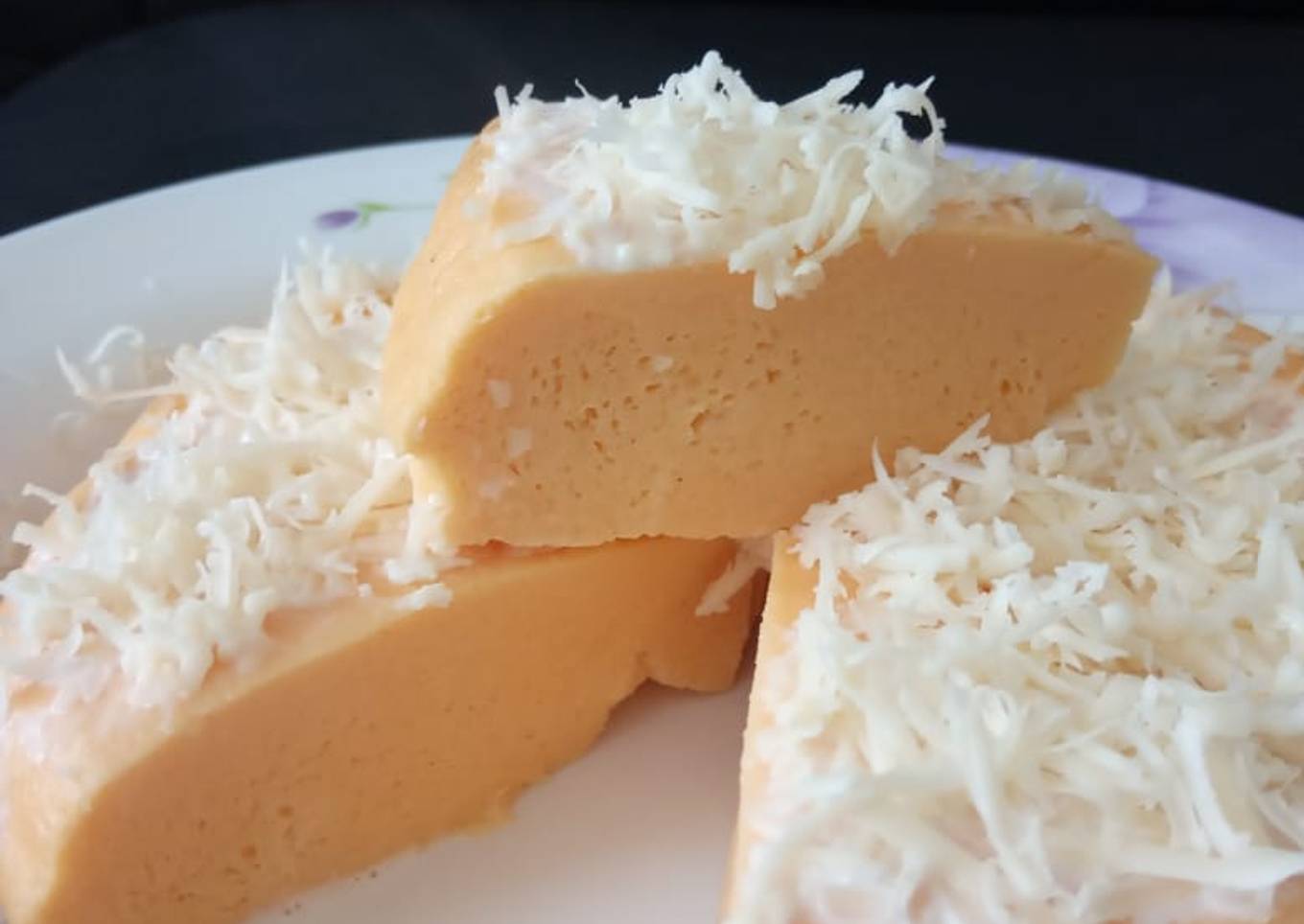 Mango Cake Debm simple dan enak