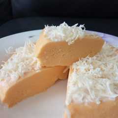 รูปของ Mango Cake Debm simple dan enak
