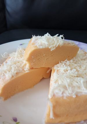 Foto resep Mango Cake Debm simple dan enak