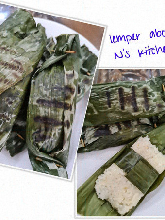 Anti Ribet, Membuat Lemper abon Murah