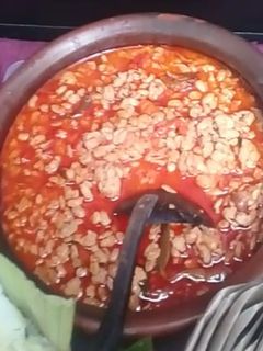 Foto resep "SAMBEL TUMPANG"