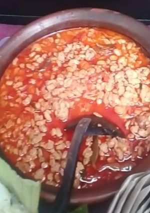 Foto resep "SAMBEL TUMPANG"