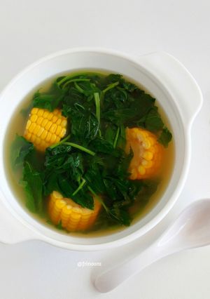 Foto resep Sayur Bening Lung