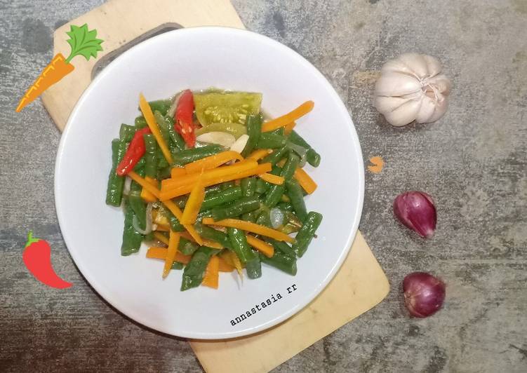 Oseng2 kacang panjang