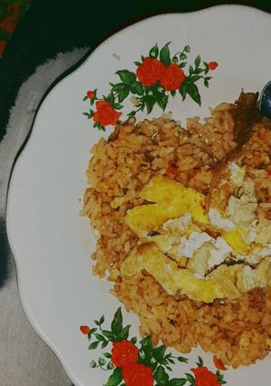 Foto resep Nasi Goreng yummyyy