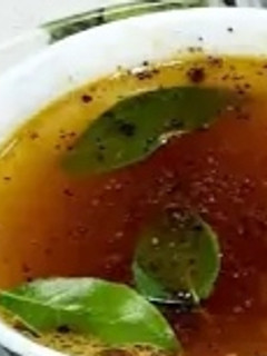 கறிவேப்பிலை சூப் / karuveppilai soup reciep in tamil செய்முறை முக்கிய புகைப்படம்