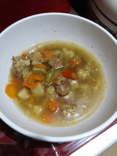 Foto resep Sop daging sederhana