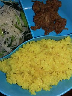 Foto resep Nasi kuning