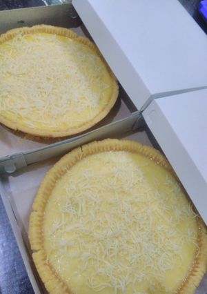 Foto resep Pie Susu teflon anti gagal #part 1