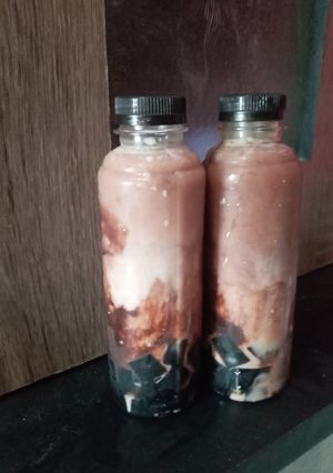 Foto resep Drink chocolate