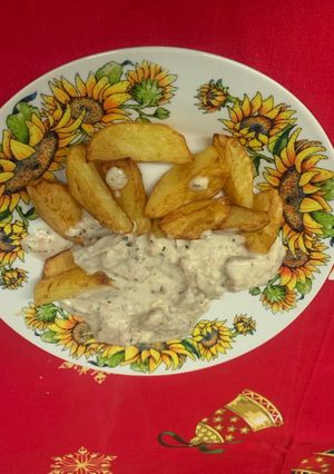 O poză a rețetei Șnițele reloaded.