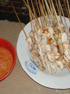 Foto resep Sate taichan