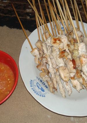 Foto resep Sate taichan