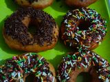 Kue Donat takaran sendok