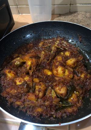 Foto resep Gurame Bumbu Bali