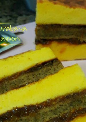 Foto resep Lapis Surabaya