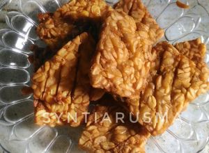Foto resep Tempe Goreng Masako