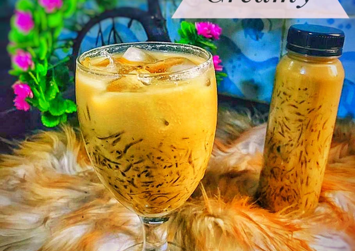 Es Cincau Creamy