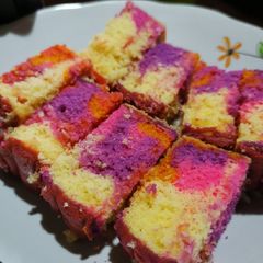 A picture of Butter cake.