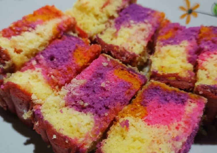 Butter cake Butter cake