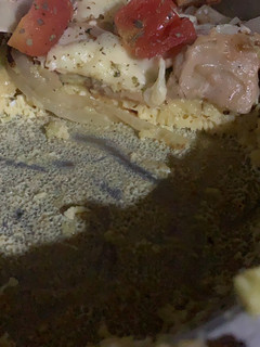 Una foto de Pizza keto!