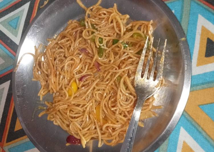 Easiest Way to Make Yummy Chinese Noodles