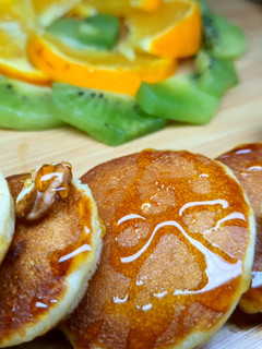 صورة لوصفة ميني بان كيك اللذيذ 🥞