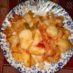 A picture of Yummy idlii.