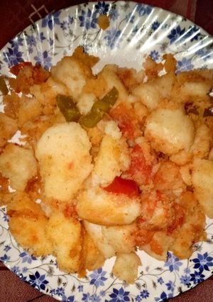 A picture of Yummy idlii.
