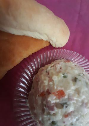 عکسی از دستور الویه 🤩جان جانان 😋