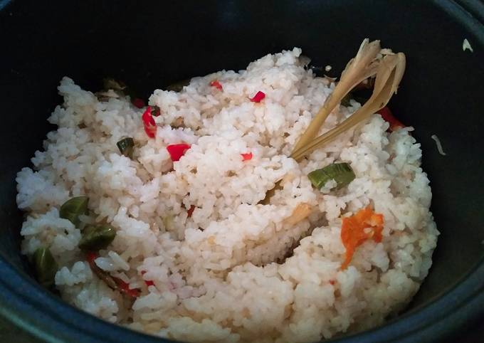 Cara Memasak Nasi Liwet Rice Cooker Anti Gagal