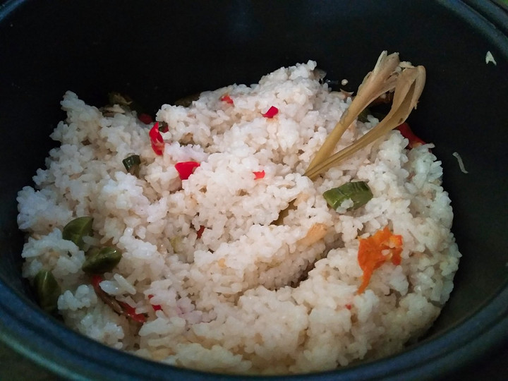 Cara Memasak Nasi Liwet Rice Cooker Anti Gagal