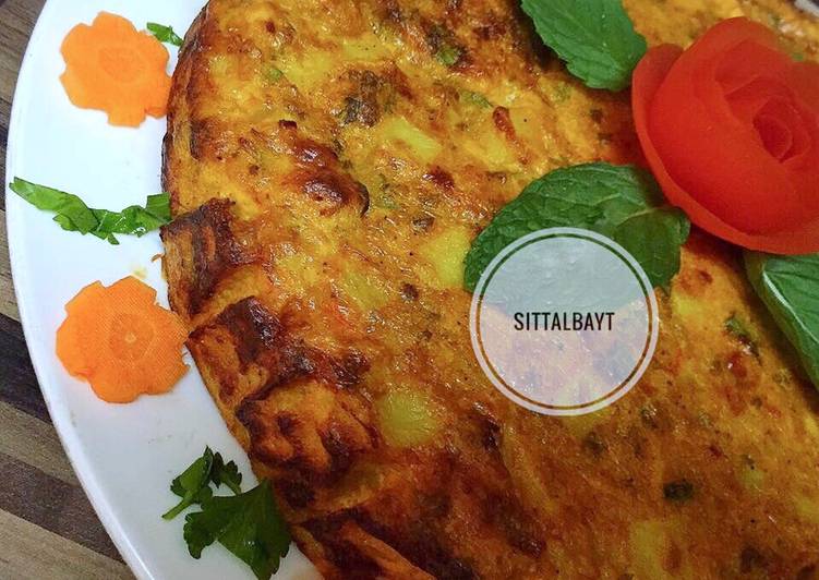 طاجين جبن