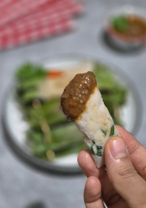 Foto resep Otak-Otak Khas Palembang