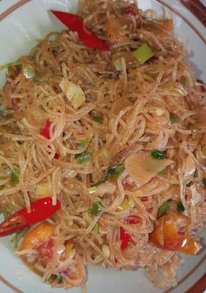 Foto resep Bihun mudah spesial