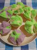 Bolu kukus mekar
