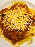 Chilli 🌶 Turkey 🦃 Spaghetti 🍝
