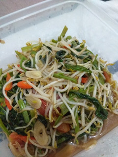 Foto resep Tumis kangkung