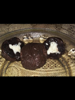 Foto resep Chocolate oreo ball