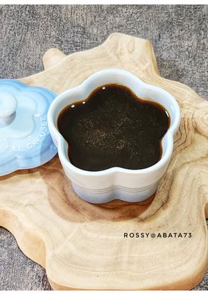 Foto resep Sirup Karamel Gula Semut Kelapa (Untuk Jajanan Pasar)